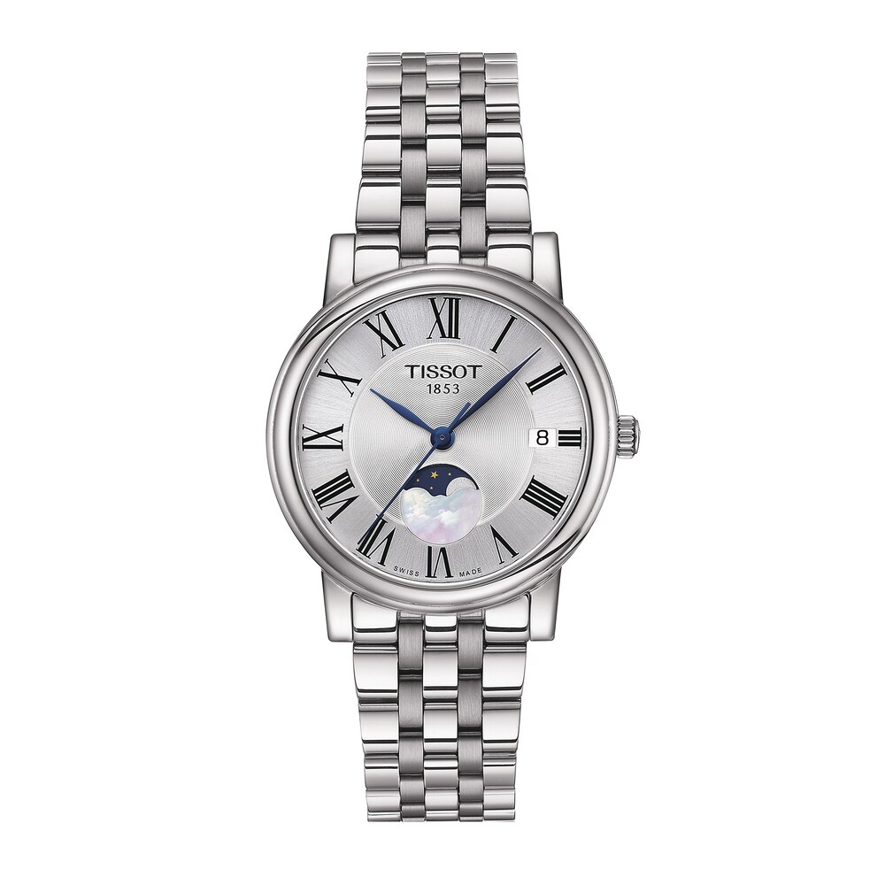 Tissot Carson Women's Watch YcNLhvyN