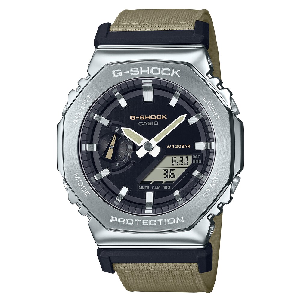 Casio G-SHOCK Classic Men's Watch GM2100C-5A YhFZwqzU