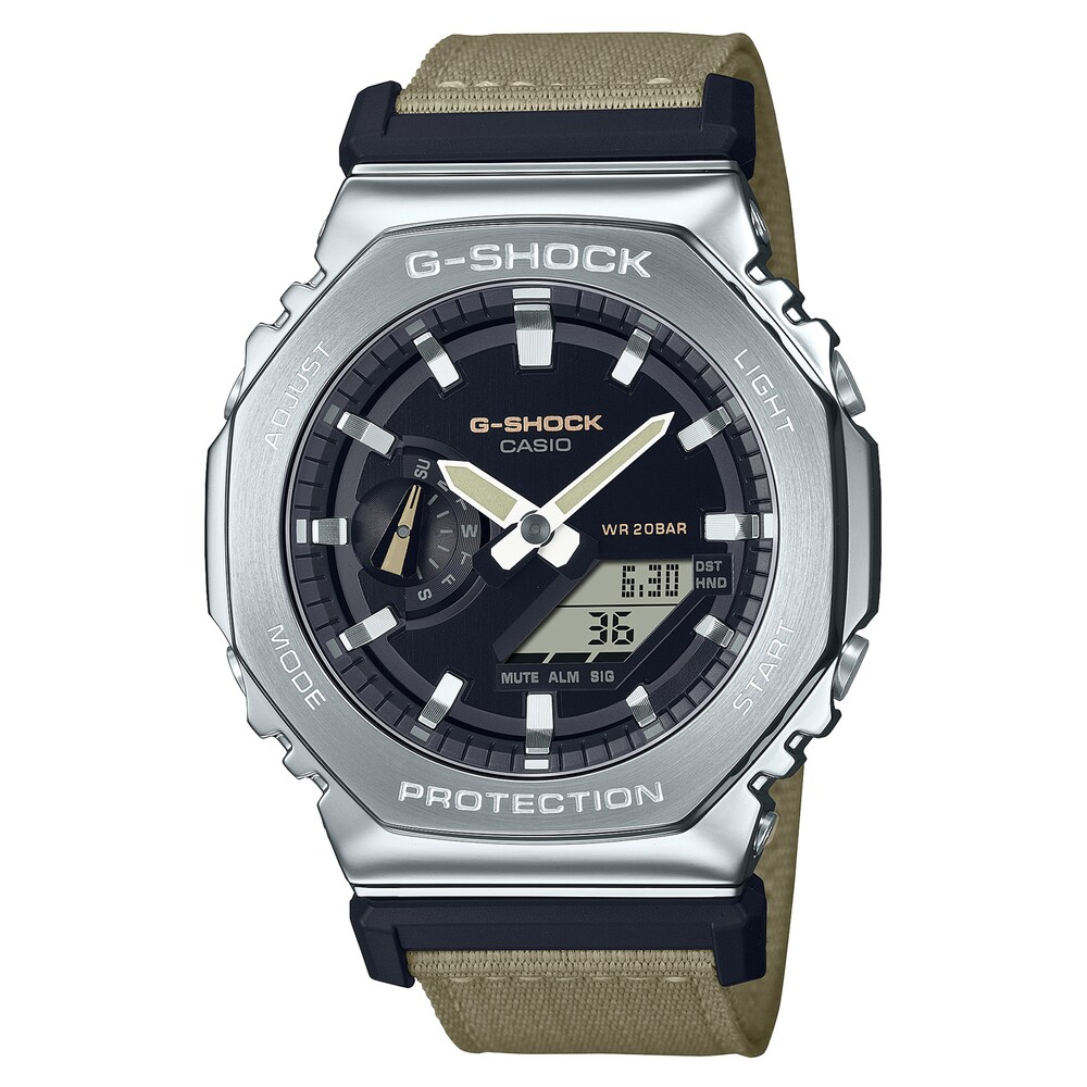 Casio G-SHOCK Classic Men\'s Watch GM2100C-5A YhFZwqzU