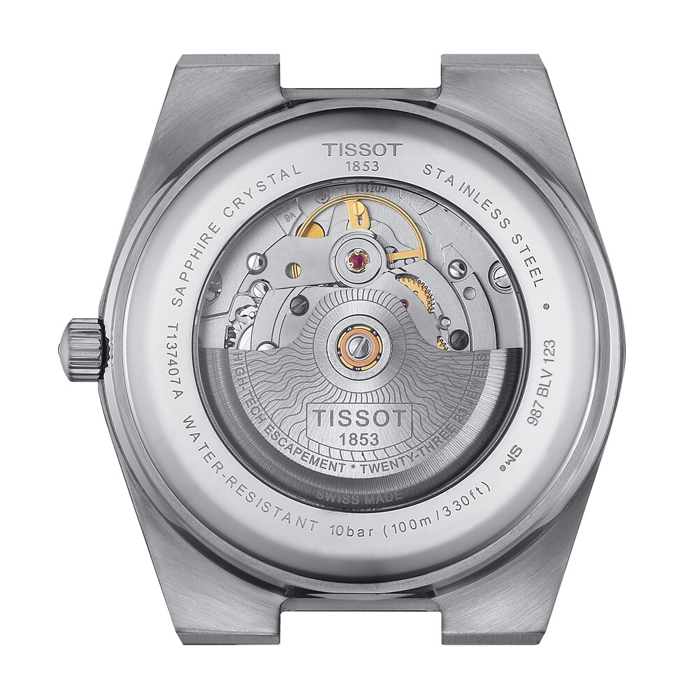 Tissot PRX Powermatic 80 Men\'s Automatic Watch Yo0PocVc