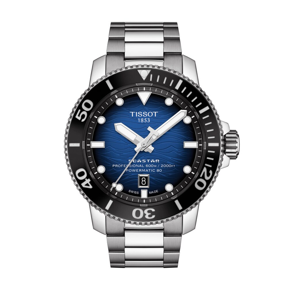 Tissot Seastar 1000 Professional Powermatic 80 Men's Watch Z7bF8c5q