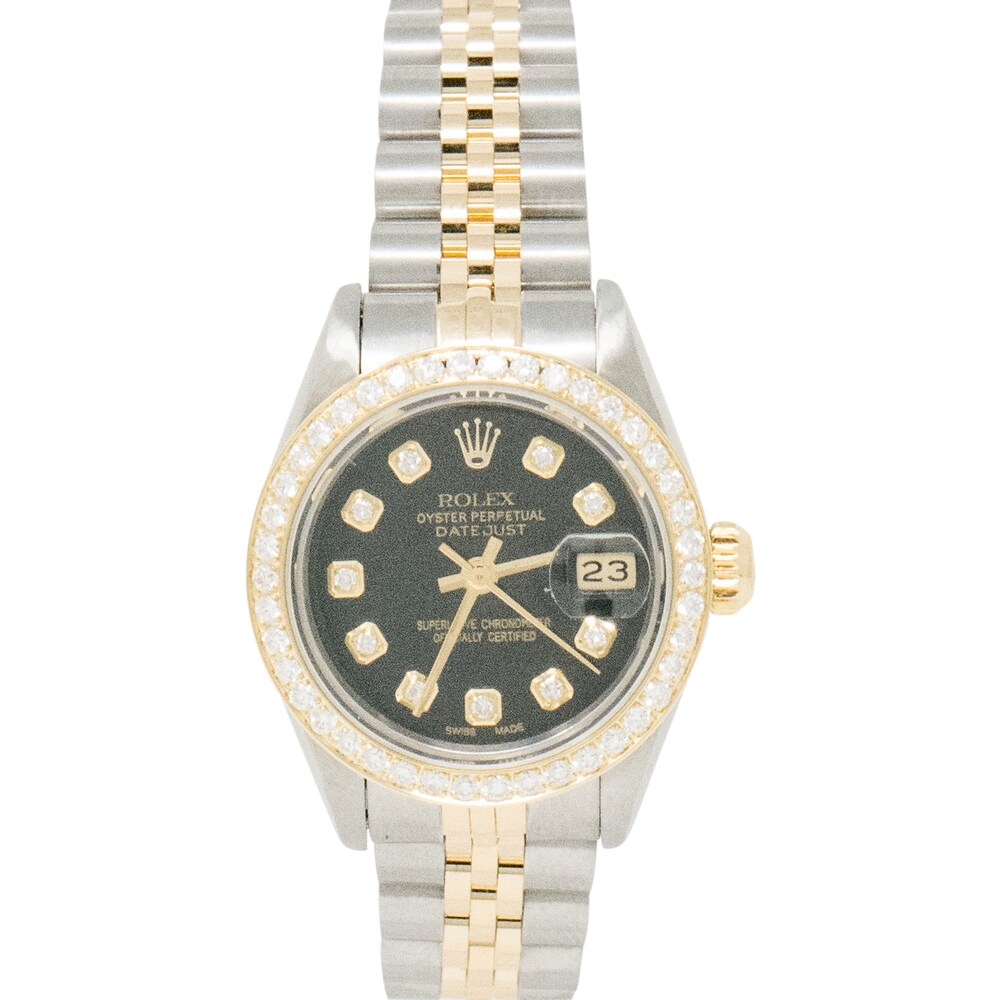 Previously Owned Rolex Women's Watch ZDi3vXL9