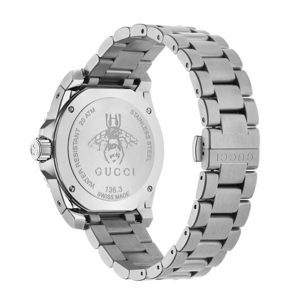 Gucci Dive Men\'s Watch YA136336 ZMTjUvmu