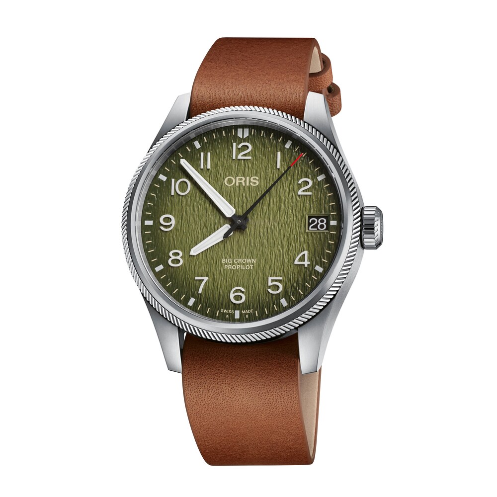 Oris ProPilot Okavango Air Rescue Limited Edition Men's Watch ZOSvmeHP