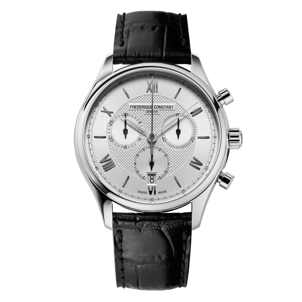 Frederique Constant Classics Chrono Quartz Men's Watch FC-292MS5B6 ZREZuQxU