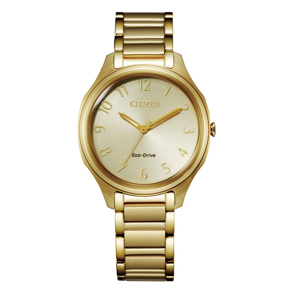 Citizen Drive Women's Watch EM0752-54P ZVCDiPMu