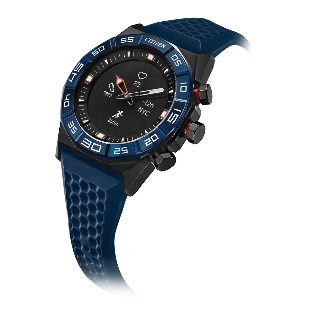 Citizen CZ Smart Menﾡﾯs Hybrid Smartwatch JX1008-01E Zl9V5xgh