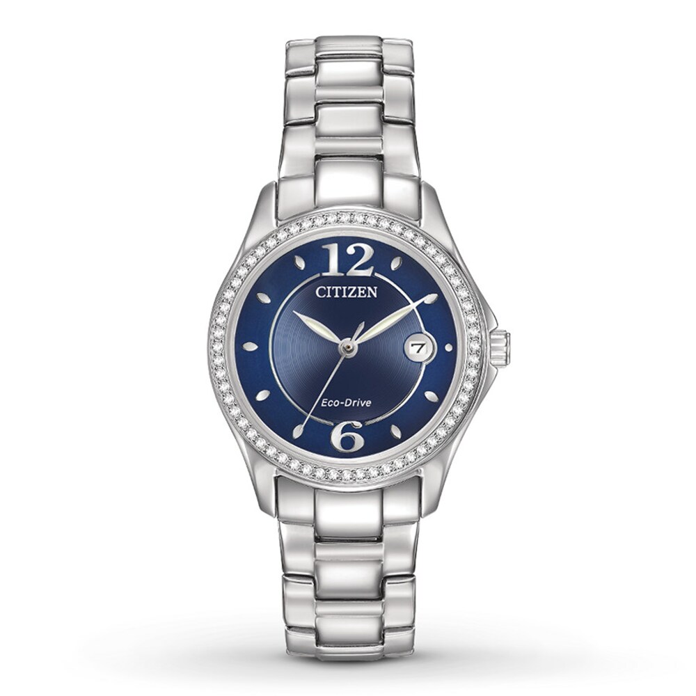 Citizen Women's Watch Silhouette Crystal FE1140-86L ZsO6053H