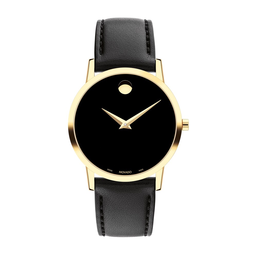 Movado Museum Women\'s Watch 0607584 aWYu5lk4