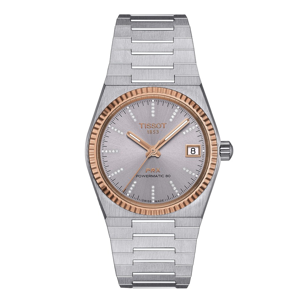Tissot PRX Powermatic 80 Women's Automatic Watch afOdh6bn