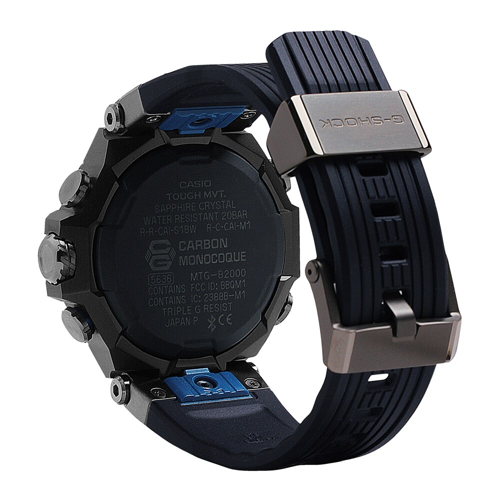 Casio G-SHOCK MT-G Connected Watch MTGB2000B1A2 ambPI4a9