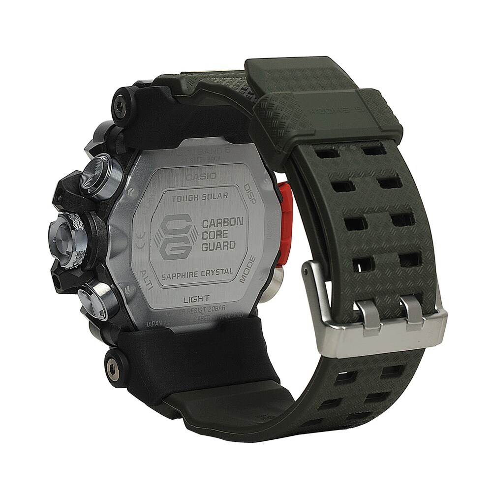 Casio G-SHOCK MASTER OF G MUDMASTER Men\'s Watch GWG-2000-1A3CR awPrPitN