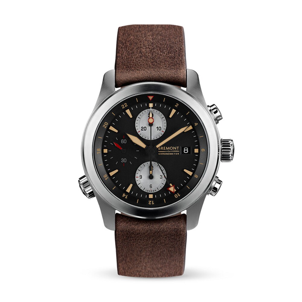 Bremont ALT1-ZT/51 Men's Automatic Chronometer b1JAl3H3