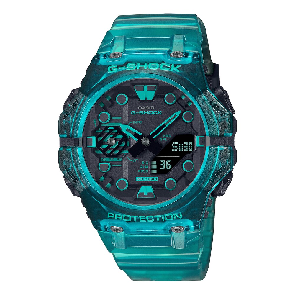 Casio G-SHOCK Classic Men's Skeleton Watch GAB001G-2A bJynqMHA