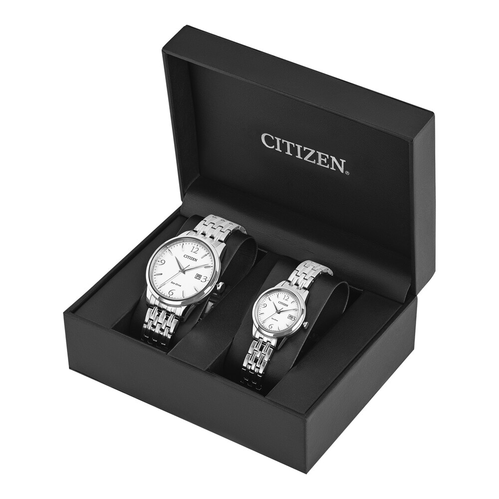 Citizen Corso His And Hers Watch Set PAIRS-RETAIL-5056-A bLZpo3xz