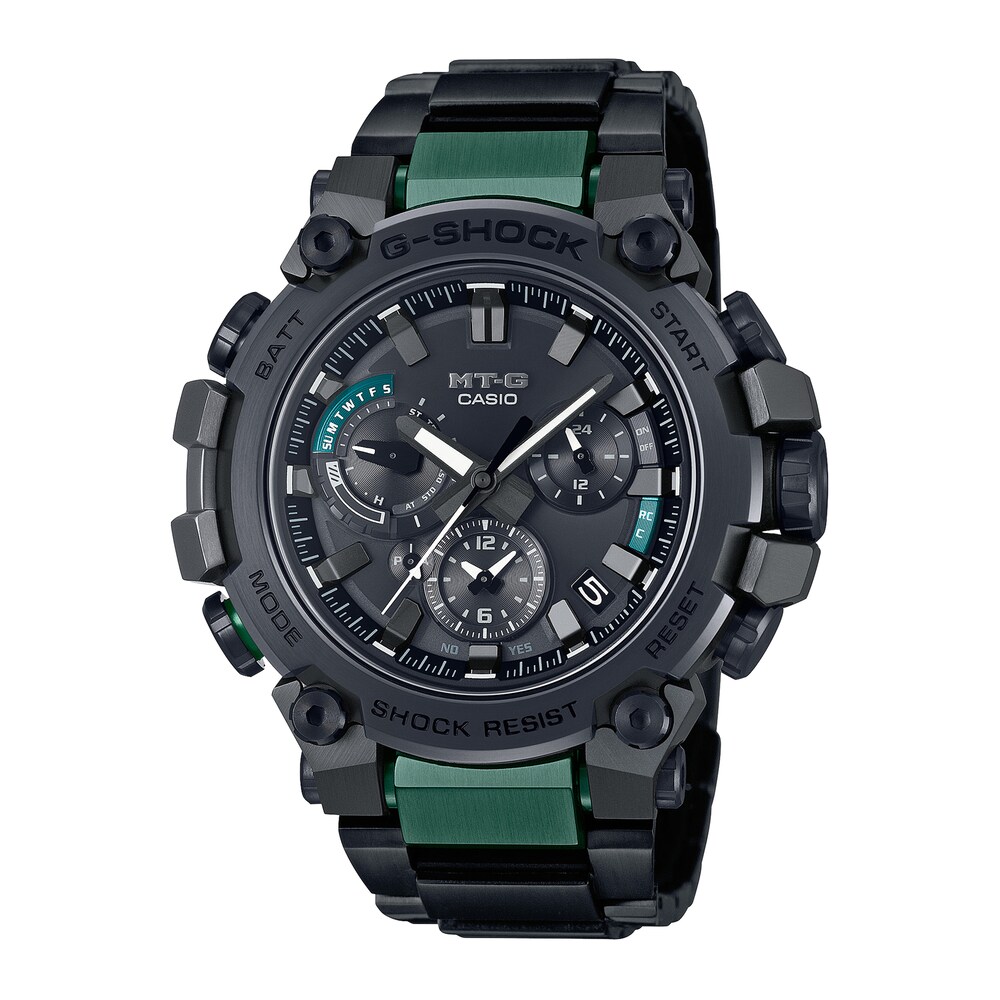 Casio G-SHOCK MT-G Men\'s Connected Watch MTGB3000BD12 c0iFjDc9