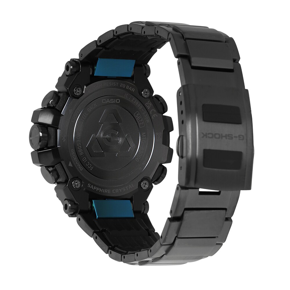 Casio G-SHOCK MT-G Men\'s Connected Watch MTGB3000BD12 c0iFjDc9