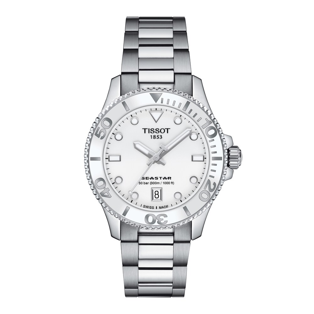 Tissot Seastar 1000 Men's Watch cDAElpAZ