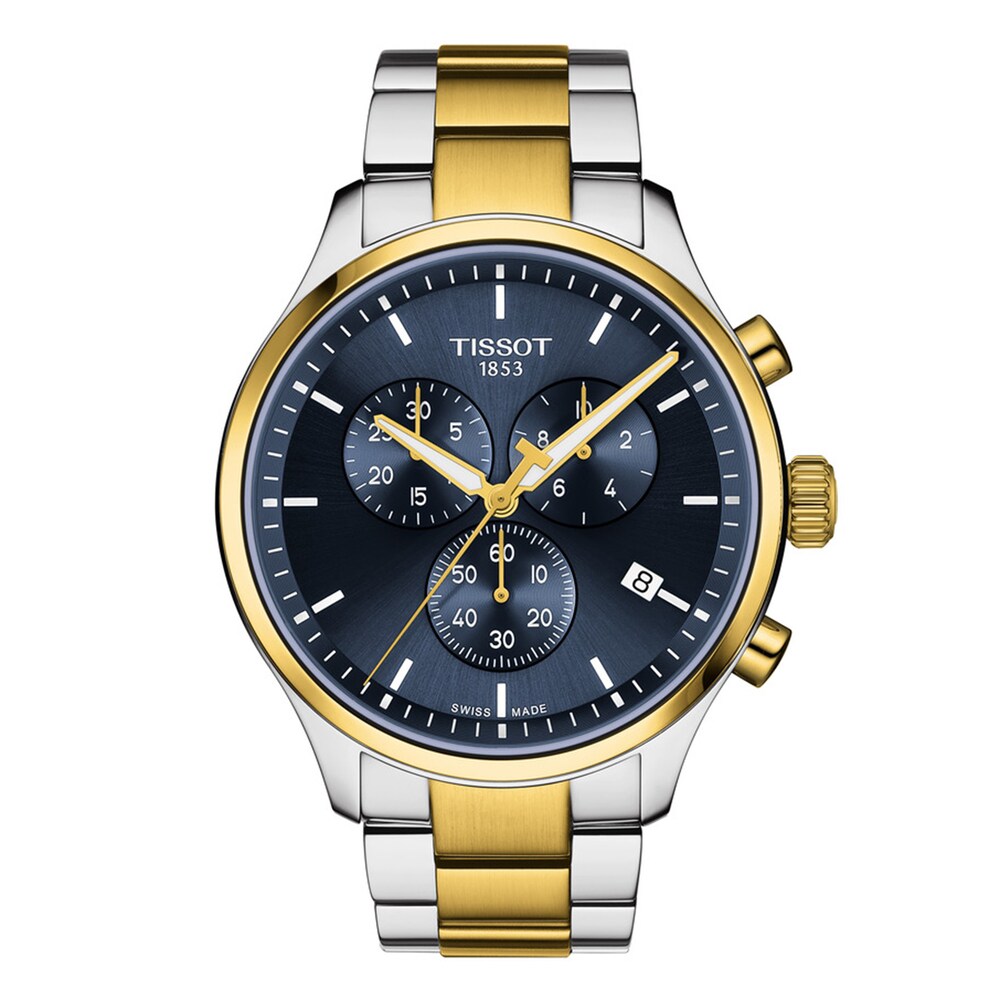 Tissot Chrono XL Classic Men's Watch cdQsUA1z