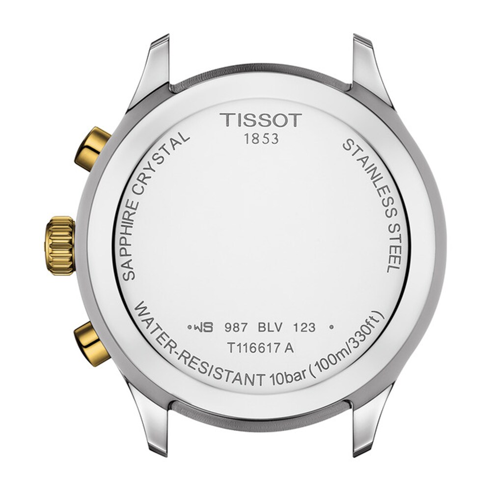 Tissot Chrono XL Classic Men\'s Watch cdQsUA1z