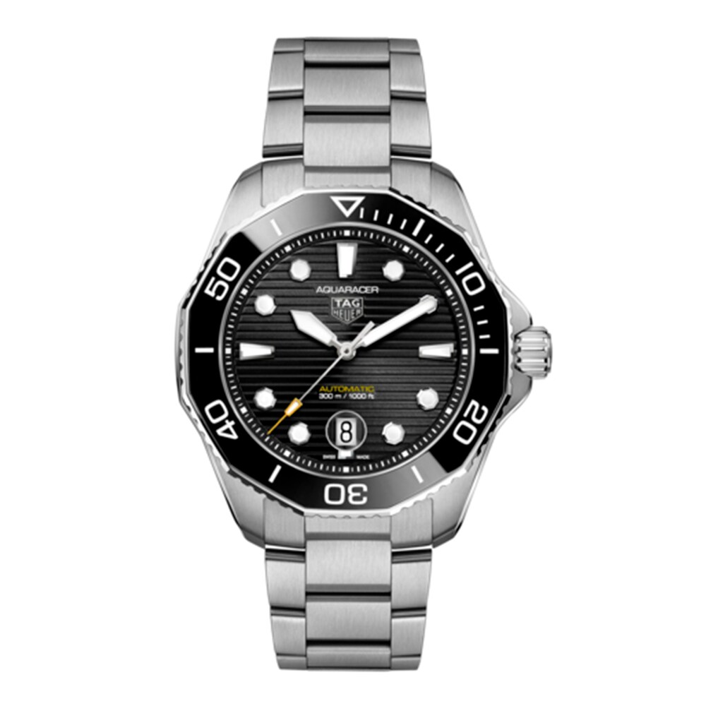 TAG Heuer AQUARACER 300M Men\'s Watch WBP201A.BA0632 coaligxv