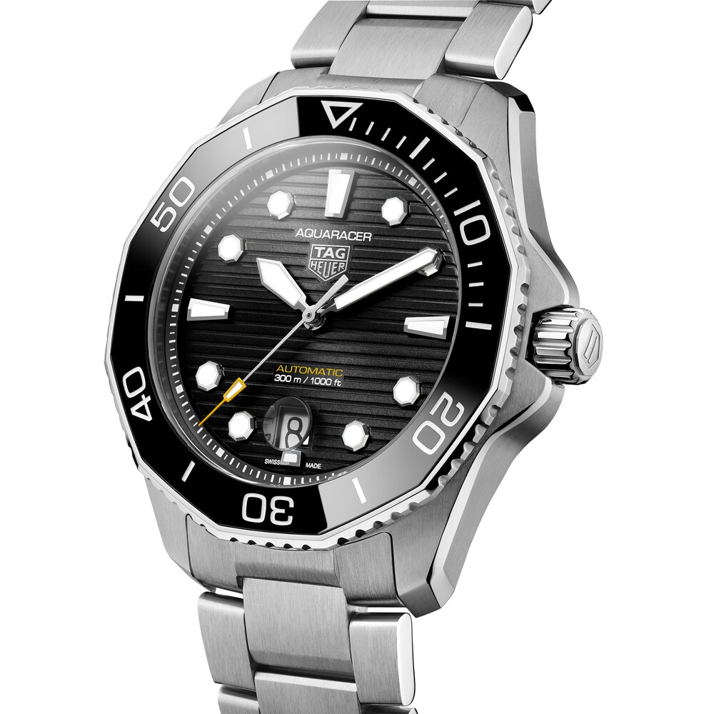 TAG Heuer AQUARACER 300M Men\'s Watch WBP201A.BA0632 coaligxv