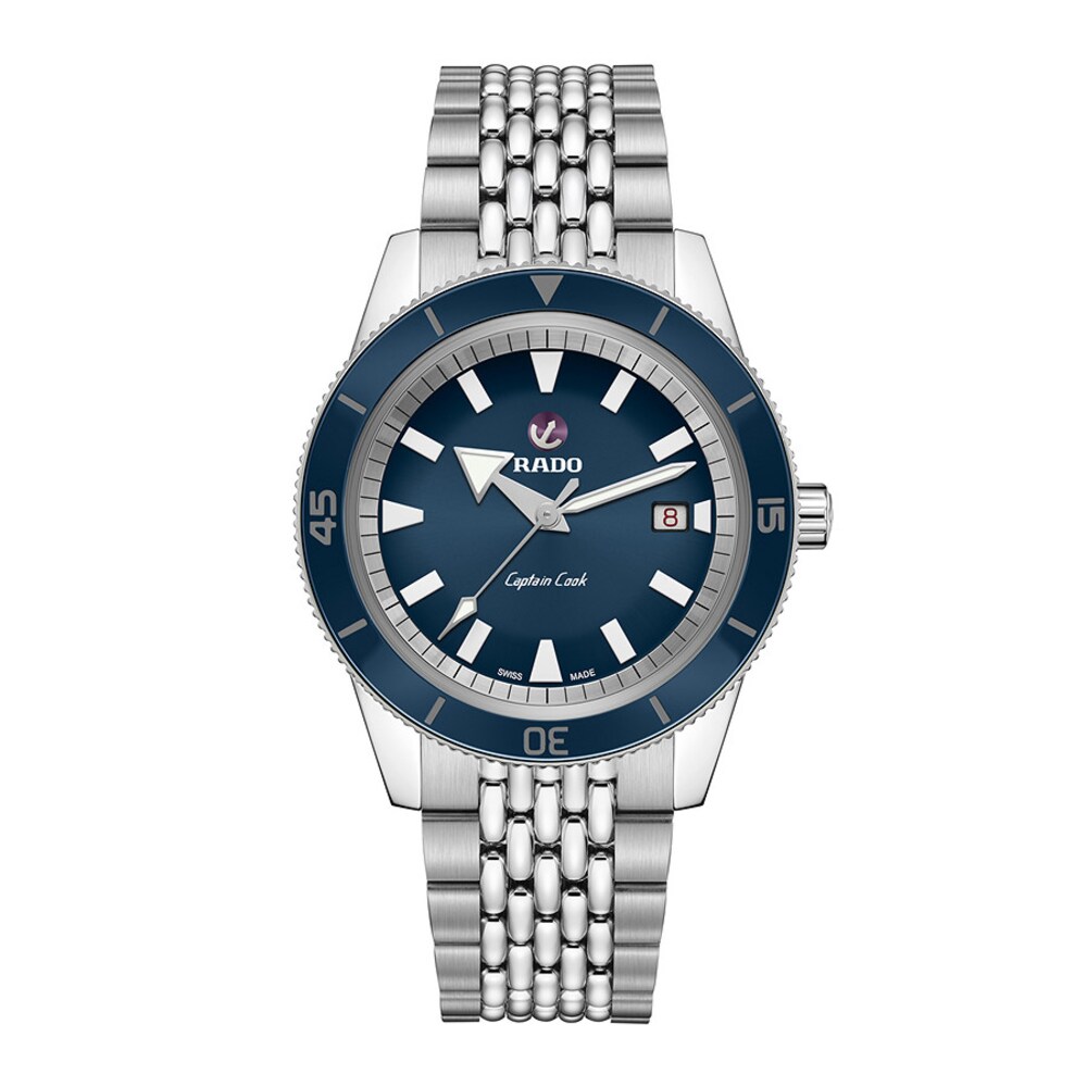 Rado HyperChrome Captain Cook Automatic Watch R32505203 d2zIpxoX