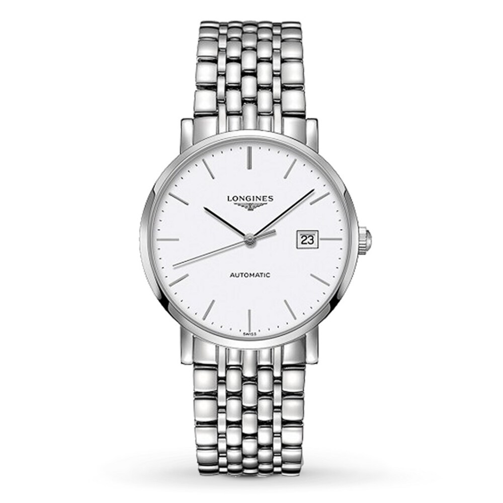 Longines Elegant Collection Automatic Watch L49104126 dC4EU2j5