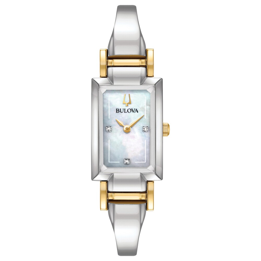 Bulova Classic Women's Watch 98P188 dHAh1E2u