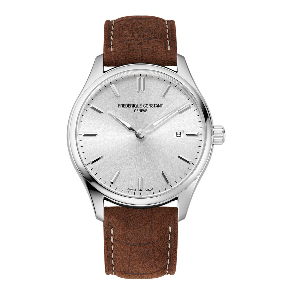 Frederique Constant Classics Quartz Men's Watch FC-220SS5B6 ddu1HYwV