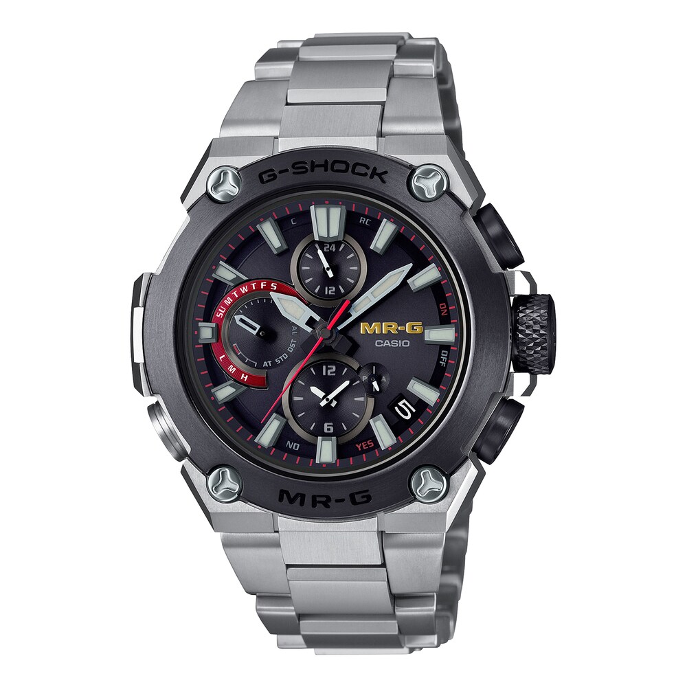 Casio G-SHOCK MR-G Men's Solar Watch MRGB1000D-1A eapcTciX