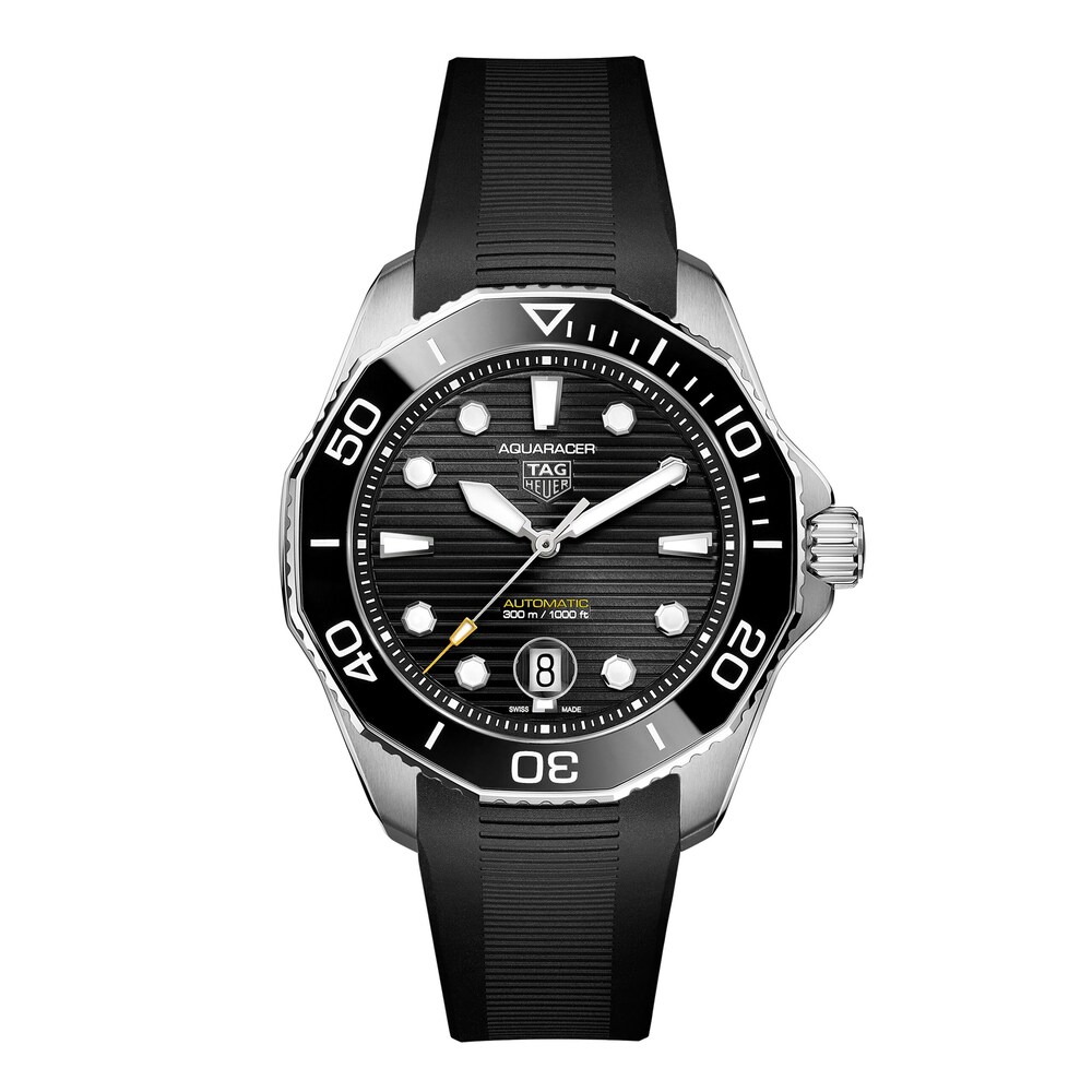 TAG Heuer AQUARACER Calibre 5 Men\'s Watch WBP201A.FT6197 f30c5OXd