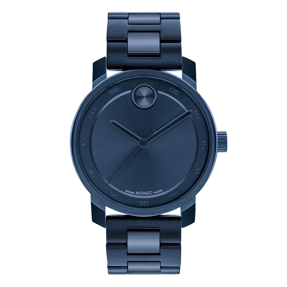 Movado BOLD Men's Watch 3600914 fZ57GK0D