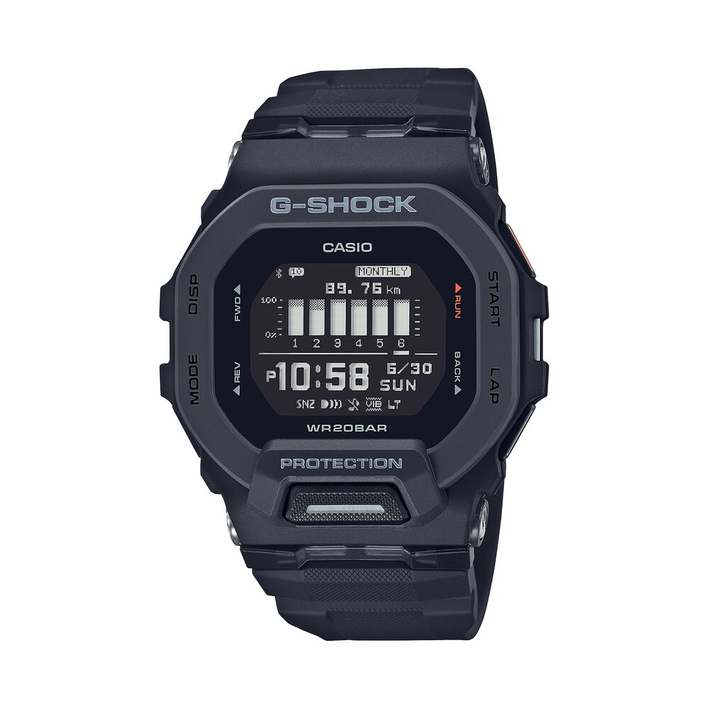 Casio G-SHOCK Move Men's Watch GBD200-1 fpQ9Pqb7