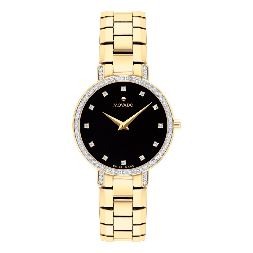 Movado Faceto Women's Watch 607644 gQo2WM8l