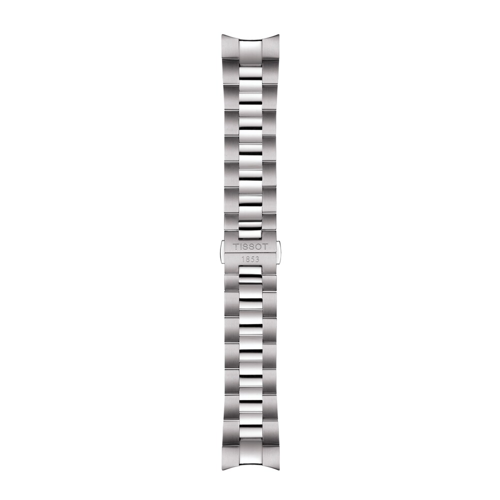 Tissot Gentleman Powermatic 80 Silicium Men\'s Watch gdfqnP5G
