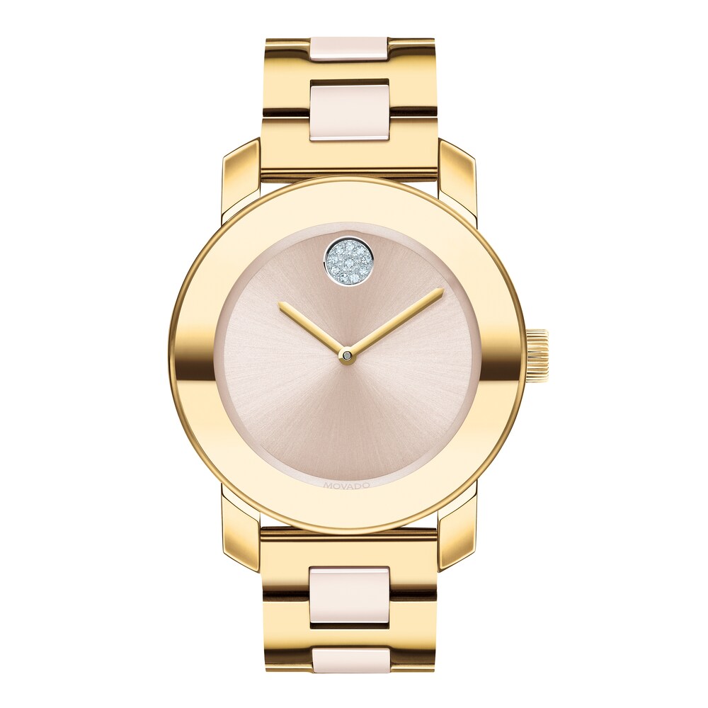 Movado BOLD Women's Watch 3600640 gnW2qEza