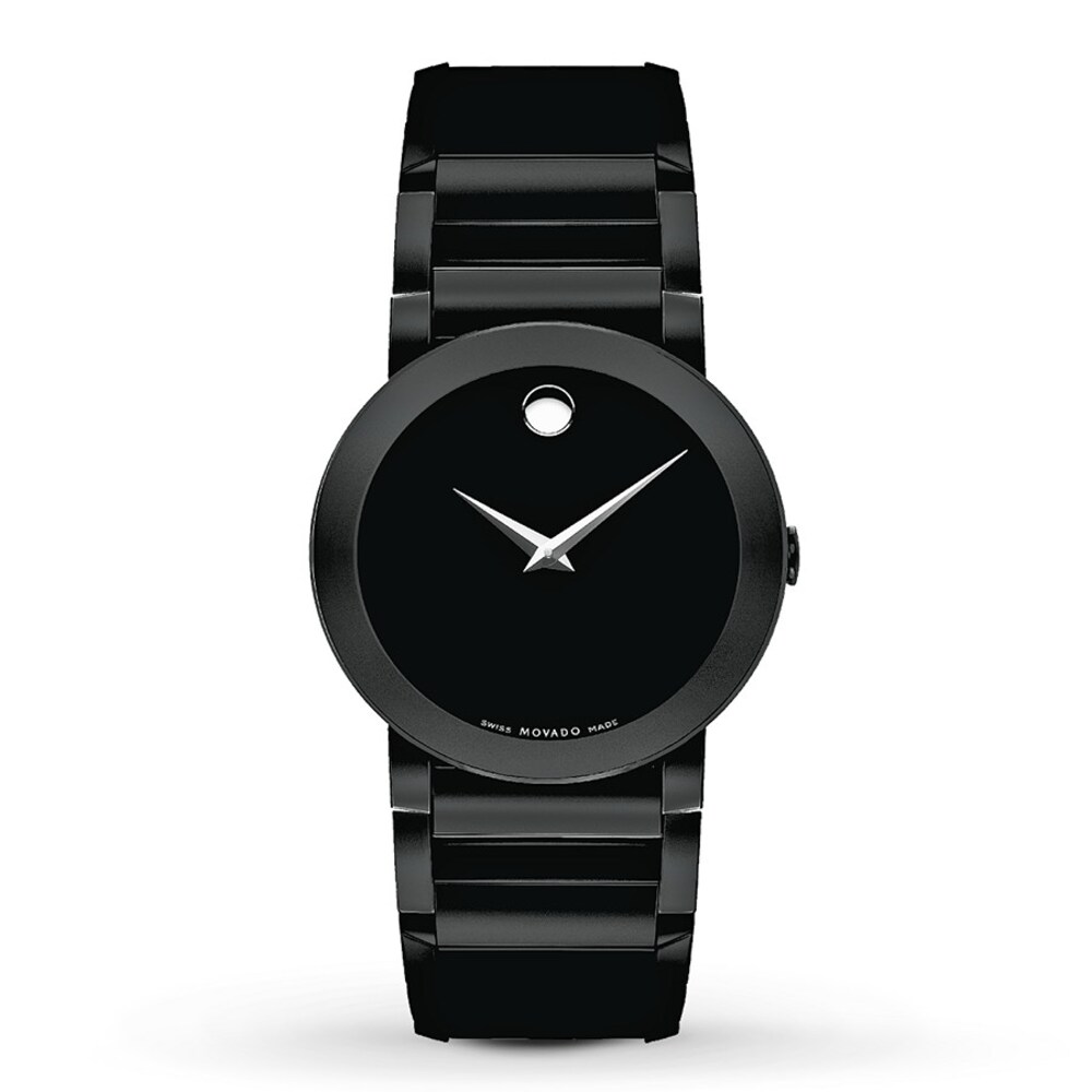 Previously Owned Men's Movado Watch 0606307 gqQaXXat