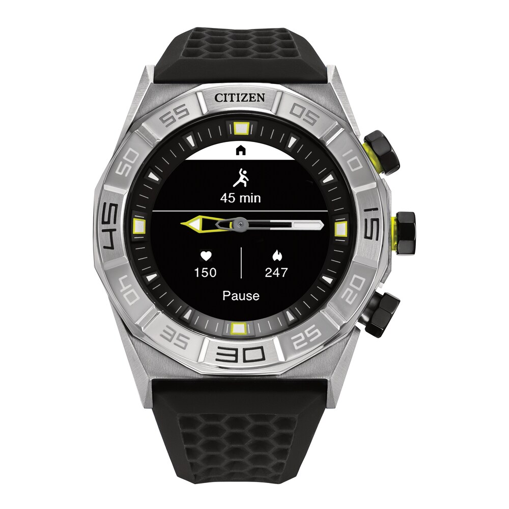 Citizen CZ Smart Menﾡﾯs Hybrid Smartwatch JX1000-03E hBsSy9kv