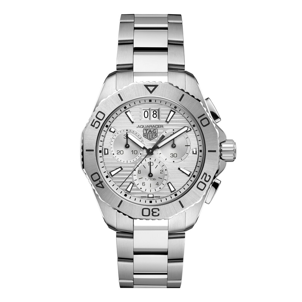 TAG Heuer AQUARACER Men's Chronograph Watch CBP1111.BA0627 hLkTkvvS