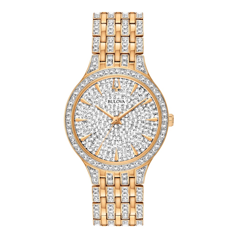 Bulova Phantom Women's Watch 98L263 hieoK4tL