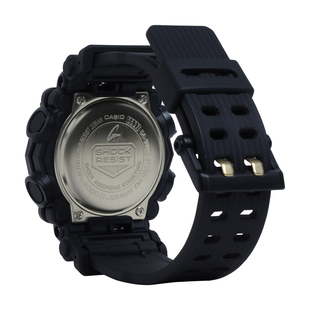 Casio G-SHOCK Classic Analog-Digital Men\'s Watch GA900AG-1A hn0JG4Kd