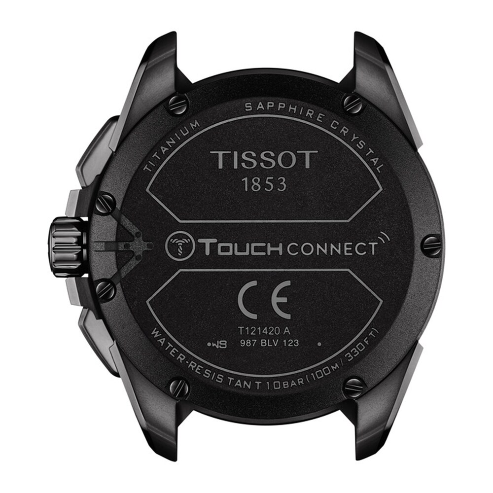 Tissot T-Touch Connect Solar Men\'s Watch hva84vef