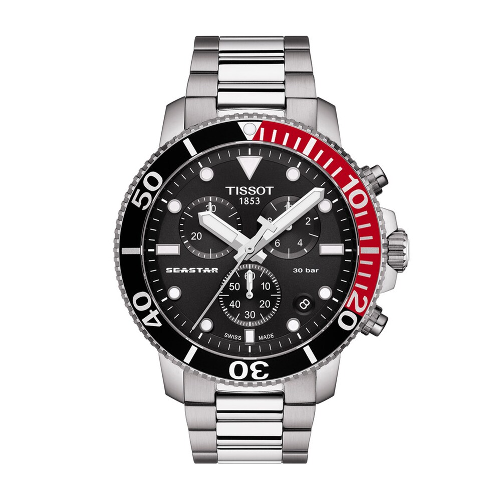 Tissot Seastar 1000 Men's Chronograph Watch iRgmPHYL