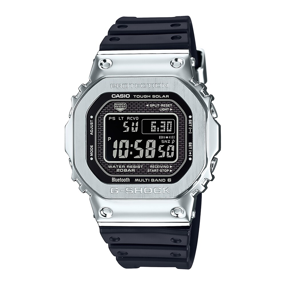 Casio G-SHOCK Men's Watch GMWB5000-1 iy4sG59I