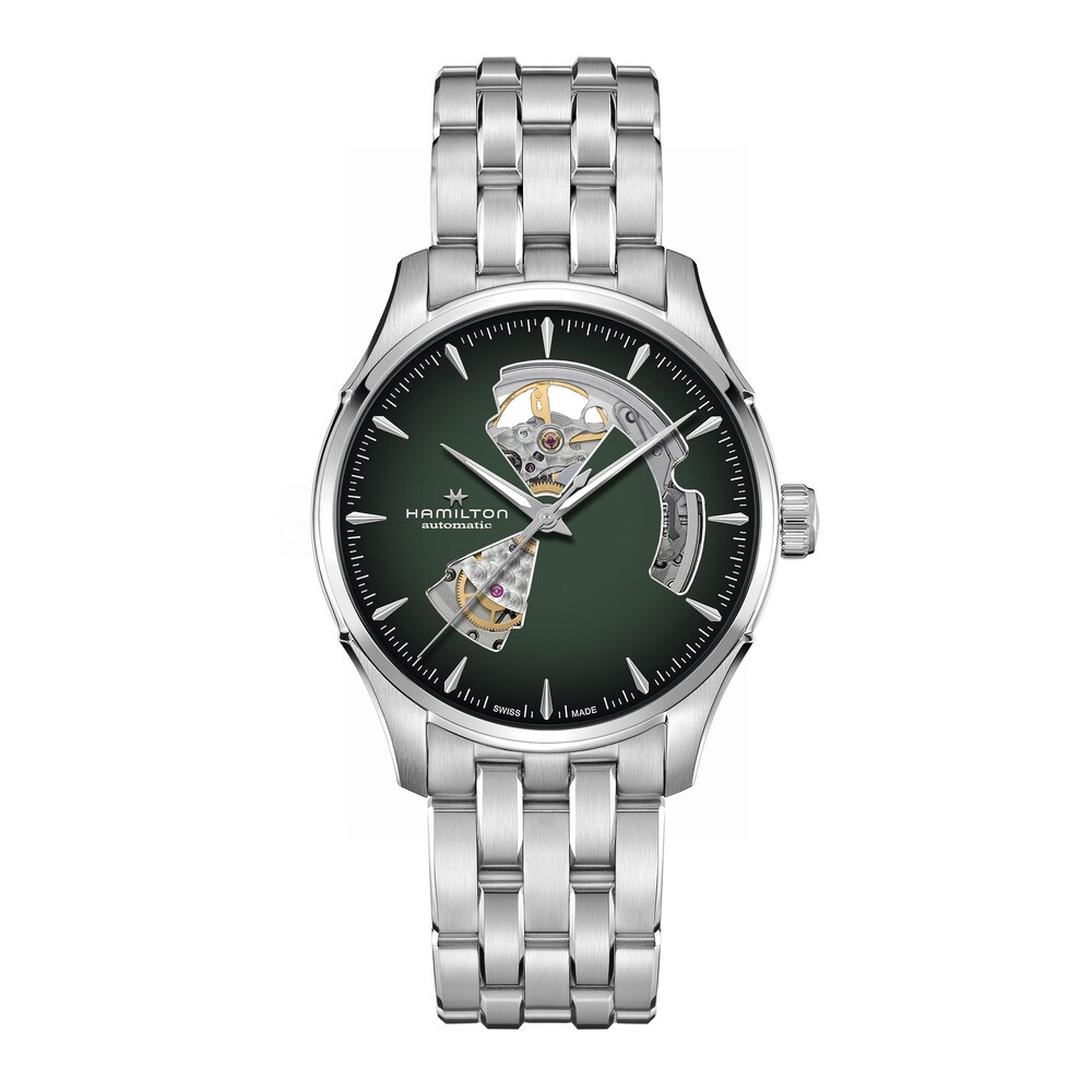 Hamilton Jazzmaster Automatic Men's Watch H32675160 j5EFx0TS