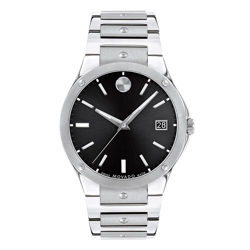 Men's Movado SE Sports Edition Watch 0607541 jDWsykxx