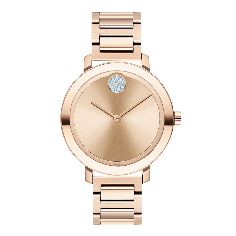 Movado BOLD Evolution Women's Watch 3600650 jXBRvNT4