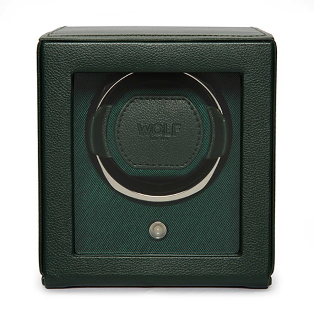 WOLF Cub Single Watch Winder with Cover jeNxmaJc