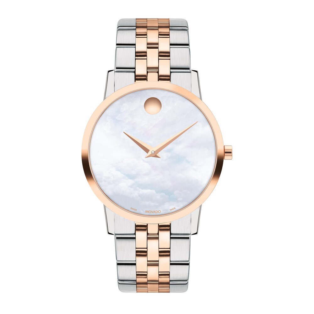 Movado Museum Classic Women's Watch 0607629 jfcSee3w